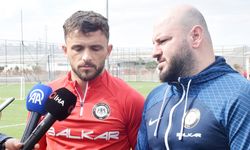 Pedrinho: “Daha iyi olacağız”