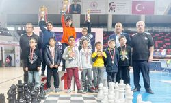 Satranççılar Amatör Spor  Haftası’na renk kattı
