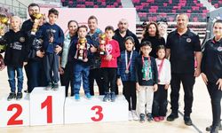 29 Ekim Cumhuriyet Bayramı Satranç Turnuvası'nda şampiyonlar belli oldu