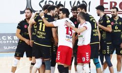 Efeler Ankara’da  galibiyet peşinde