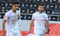 Kadir ve Taha ilk kez süre aldı