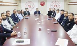 Yeni sezonda yapılacak faaliyetler ele alındı