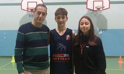 Çorumlu basketçi Tofaş’ın altyapısına transfer oldu