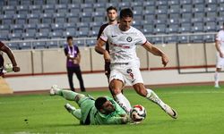 Aleksic siftahı yaptı