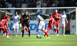 Çorum FK’yı Süper Lig’den eden  Bodrum maçının hakemi PFDK’da