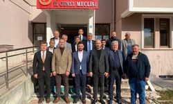 Sungurlu İlçe Özel  İdaresi’ne 75 milyon