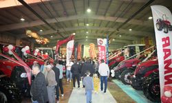 Tarımın kalbi Çorum’da attı