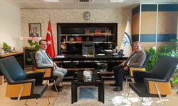 Başaranhıncal’dan SGK İl Müdürü Göncü’ye kutlama