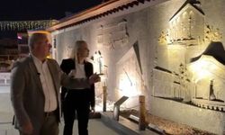 Pelin Çift’e Çorum’u  bizzat Başkan tanıttı