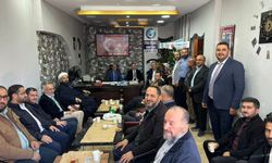 Tahtasız’dan Lale’ye hayırlı olsun ziyareti