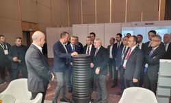 Başkan Aşgın, Avrasya Su Fuarı’na katıldı