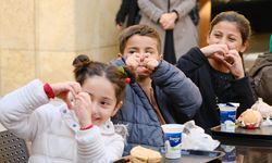 Çorum'da diyabetli çocuklar için şenlik düzenlendi
