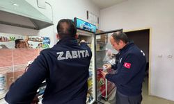 Okul kantinleri denetlendi