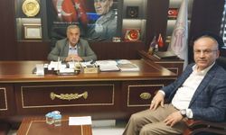 Recep Gür’e fuar daveti