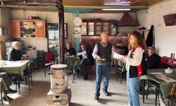 Laçin’de üreticilere  çiğ süt hijyeni eğitimi