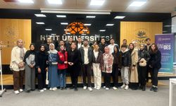 Öğrenci kulüplerine  proje eğitimi verildi