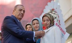 Asenalara rozet takıldı