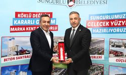 Tahtasız’dan Dere’ye ziyaret