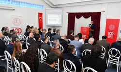 Çorum’da “Temel Okuryazarlık Becerileri Çalıştayı” düzenlendi