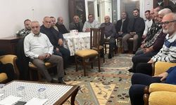 MHP’nin , “Hayırlı Günler  Komşum” ziyaretleri sürüyor