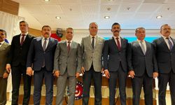 Türk Sağlık-Sen’de Ahmet Kuyucu Dönemi