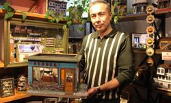 Bir hevesle başladı: Şimdi yabancılardan bile sipariş alıyor