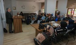 Çolak: “Kadın ve erkek  rakip değil, tamamlayıcı”