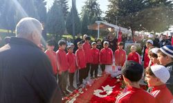 Çorum’da Şehit Babasıyla Kur’an ve Dua Programı Gerçekleştirildi