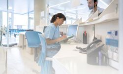 “Tıbbi sekreterler sağlık  sisteminin güçlü yapı taşıdır”