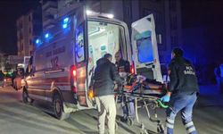 Çorum’da silahlı kavga eski damadını silahla vurdu