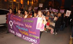 “Bir ülkede kadınlar güvende değilse,  hiçbir şey yolunda değildir”