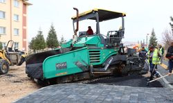 Sungurlu’da asfalt seferberliği