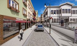 Tarihi Kültür Yolu’nda çalışmalar başladı