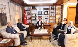 “Çocuk haklarını korumak  hepimizin görevi”