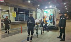 Çorum’da bıçaklı kavga 1 yaralı