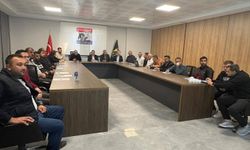 Damızlık Birliği personeline hayvancılık destekleri anlatıldı