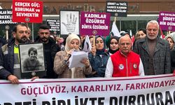“Şiddetin her türüne karşıyız”