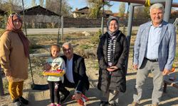 “Milletimizin duasını almak en büyük mutluluk”