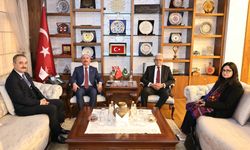 Çorum'da kardeşlik  buluşması: Türkiye–Pakistan