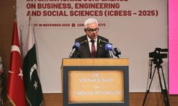 “Türkiye ile Pakistan güçlü bir bağa sahip”