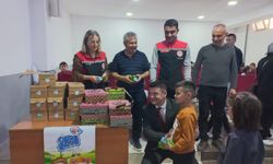 Öğrenciler gıdanın  yolculuğunu öğrendi