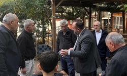 Saadet Partisi Teşkilatı, İskilip halkıyla buluştu