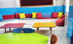 Sungurlu’da iki okula kadın  hekimlerden eğitim desteği