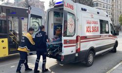 Çorum’da otomobil ile motosiklet çarpıştı: 1 yaralı