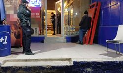 Çorum'da iş yerine silahlı saldırı