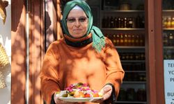 Çorum'un tescilli ürünü tezgahlardaki yerini aldı