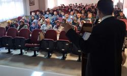 Müftülük’te “İş Sağlığı ve Güvenliği” Eğitimi