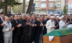 Bakan Yardımcısı Çoştu'nun annesi Çorum'da son yolculuğuna uğurlandı