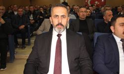 Türk Eğitim-Sen Çorum Şubesi’nde  Başkanlık görevi Güdek’e devredildi