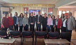 Didim’e Çorumlu İlçe Başkanı